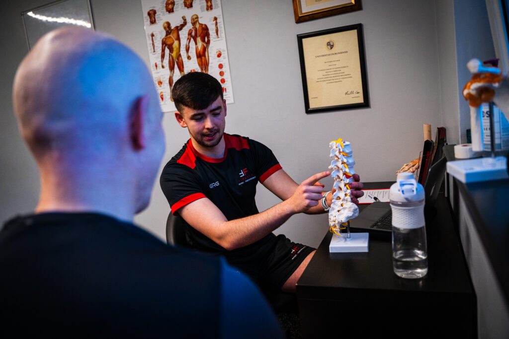 Physiotherapy & Rehab Dublin